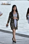 包臀裙肉丝美腿高跟少妇