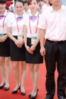 职业装肉丝美腿少妇性感诱人